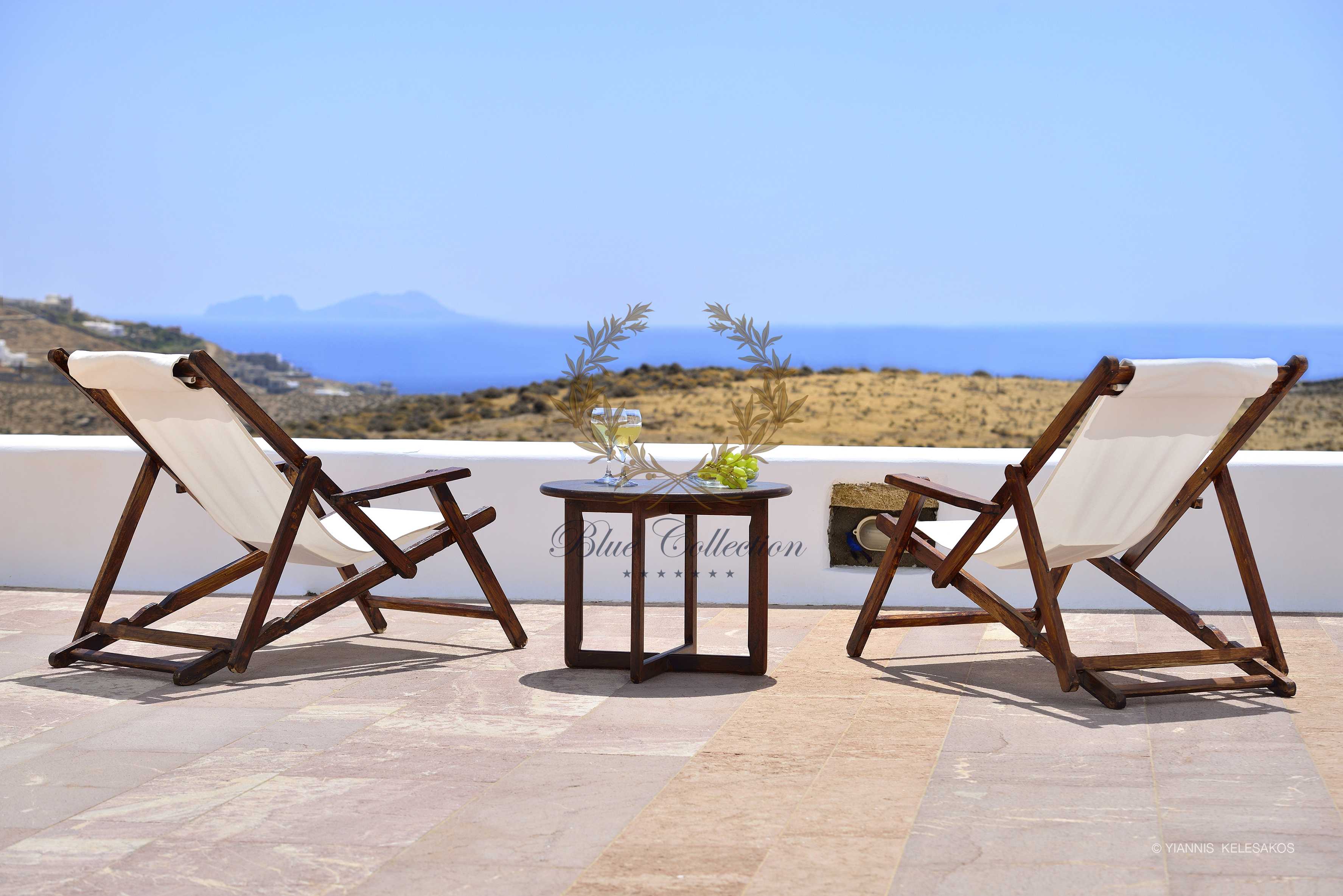 Mykonos Lia Presidential Private Villa With Infinity Pool