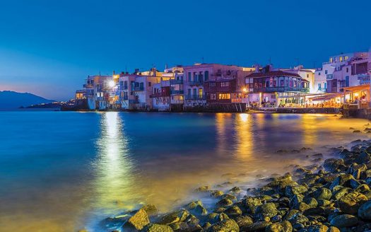Millions of Euros Spending for a Place in the Night Life Entertainment Industry of Mykonos pic2
