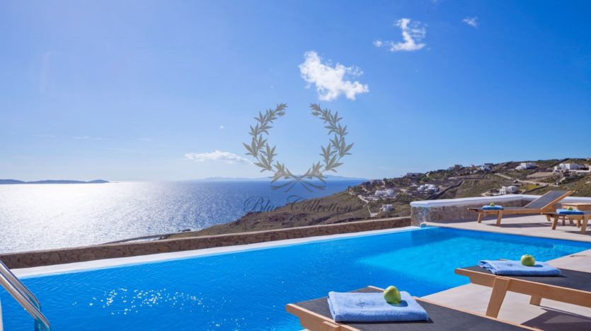Mykonos Choulakia – Senior Villa with Private Pool & Stunning views for rent P14