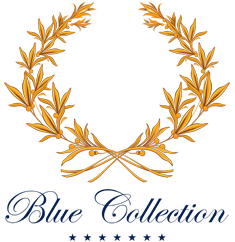 logo bluecollection.gr