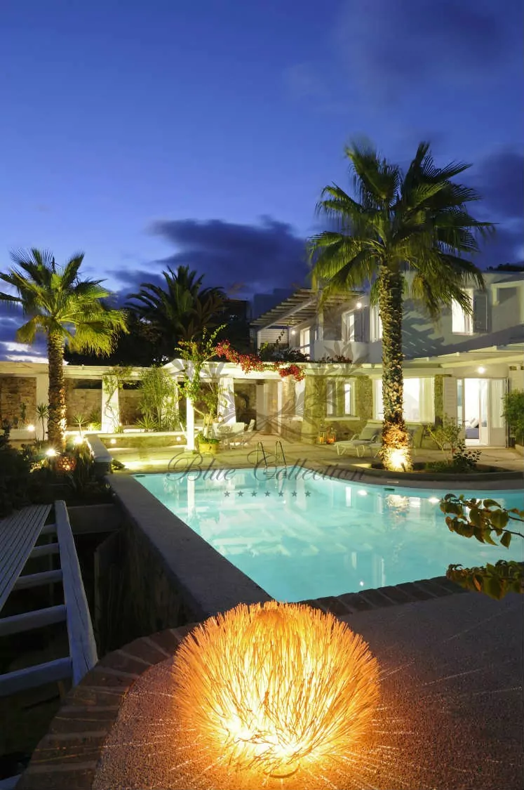 Private Villa for Rent in Mykonos – Greece | Aleomandra | Private Pool | Stunning views 