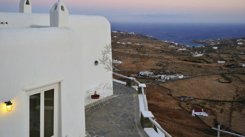 Mykonos Chalara – Private Villa with Infinity Pool & Amazing view for rent (18)