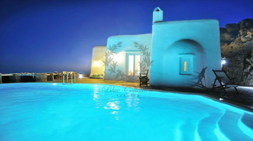 Mykonos Chalara – Private Villa with Infinity Pool & Amazing view for rent (25)