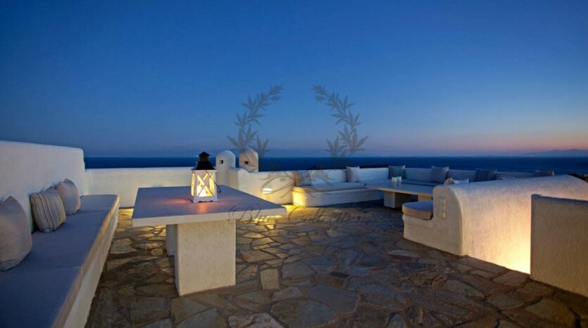 Presidential Villa for Rent in Mykonos – Greece (2)
