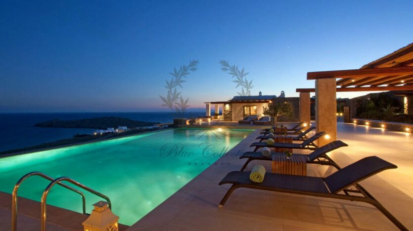 Presidential Villa for Rent in Mykonos – Greece (3)