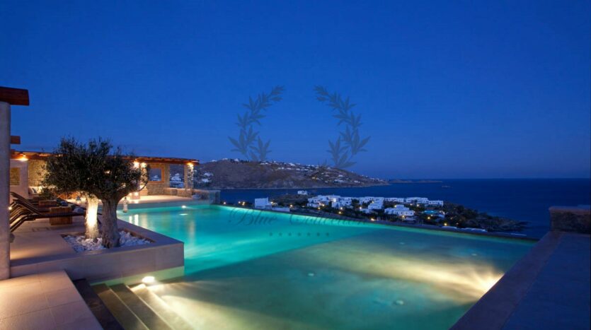 Presidential Villa for Rent in Mykonos – Greece (4)