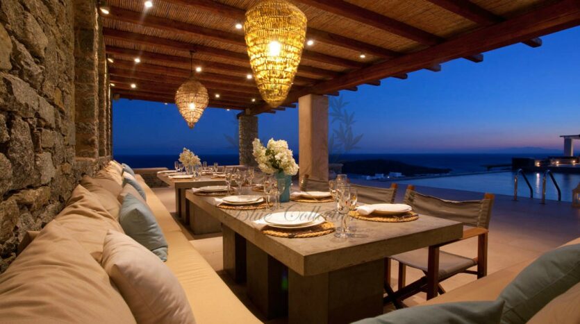 Presidential Villa for Rent in Mykonos – Greece (5)