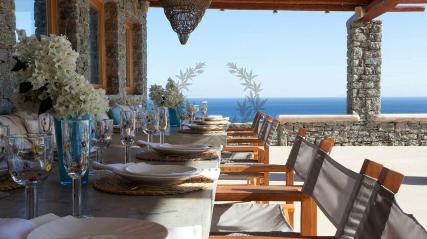 Presidential Villa for Rent in Mykonos – Greece (7)
