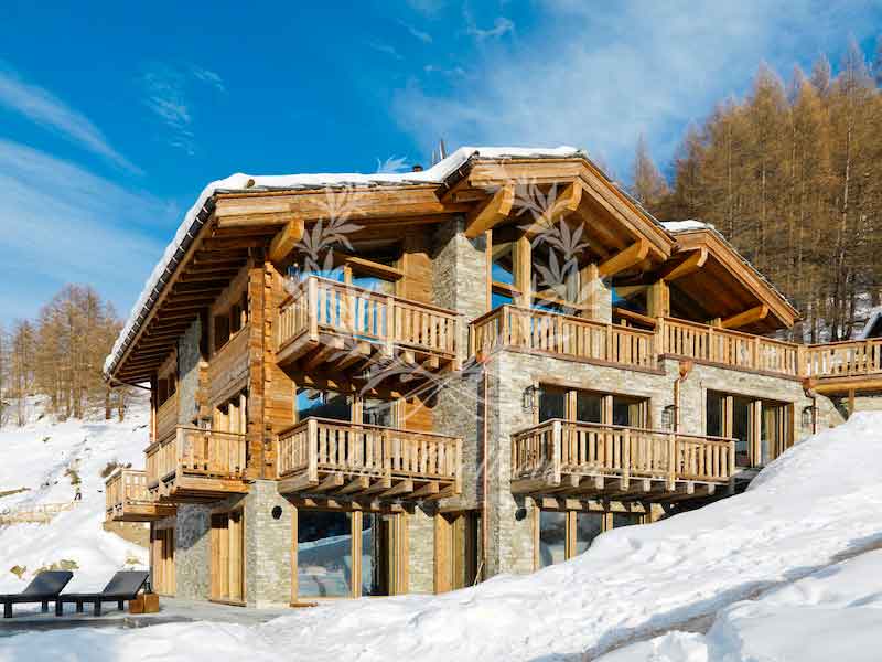 Luxury Chalet to Rent in Zermatt - Switzerland | Sleeps 14 | 7 Bedrooms | 7 Bathrooms | REF: 180412404 | CODE: ZRT-3