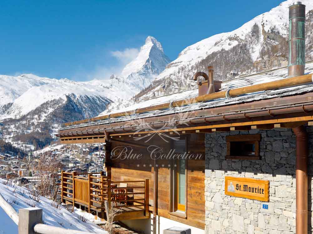 Luxury Chalet to Rent in Zermatt - Switzerland | Sleeps 12 | 6 Bedrooms | 6 Bathrooms | REF: 180412405 | CODE: ZRT-6