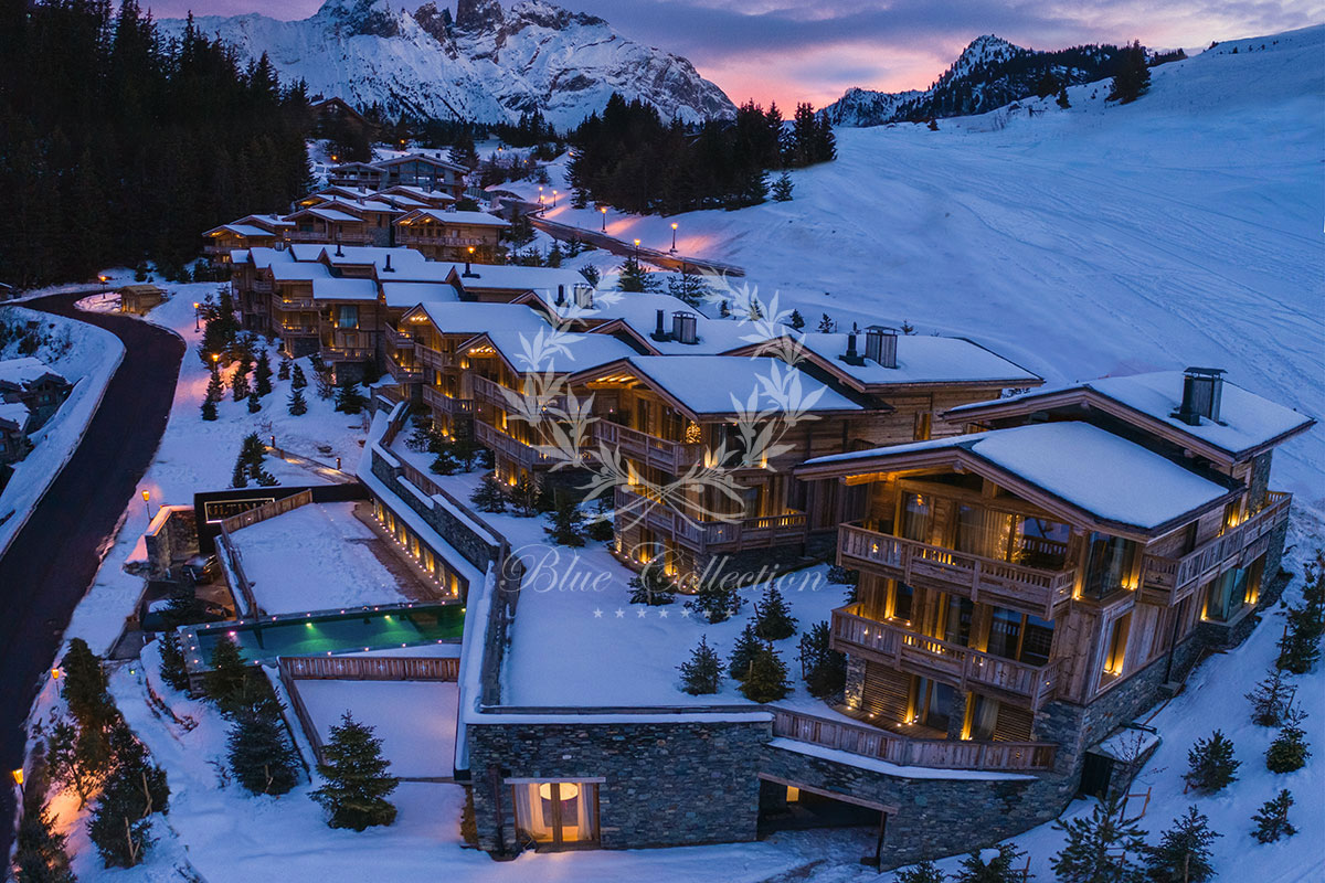 Courchevel:A Tale of Two Villages – Luxury London