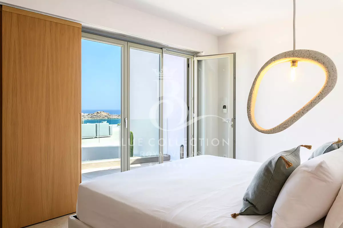 Curated visual reference: Luxury Property Collection Reference: Luxury Villas For Rent In Mykonos Agios Lazaros