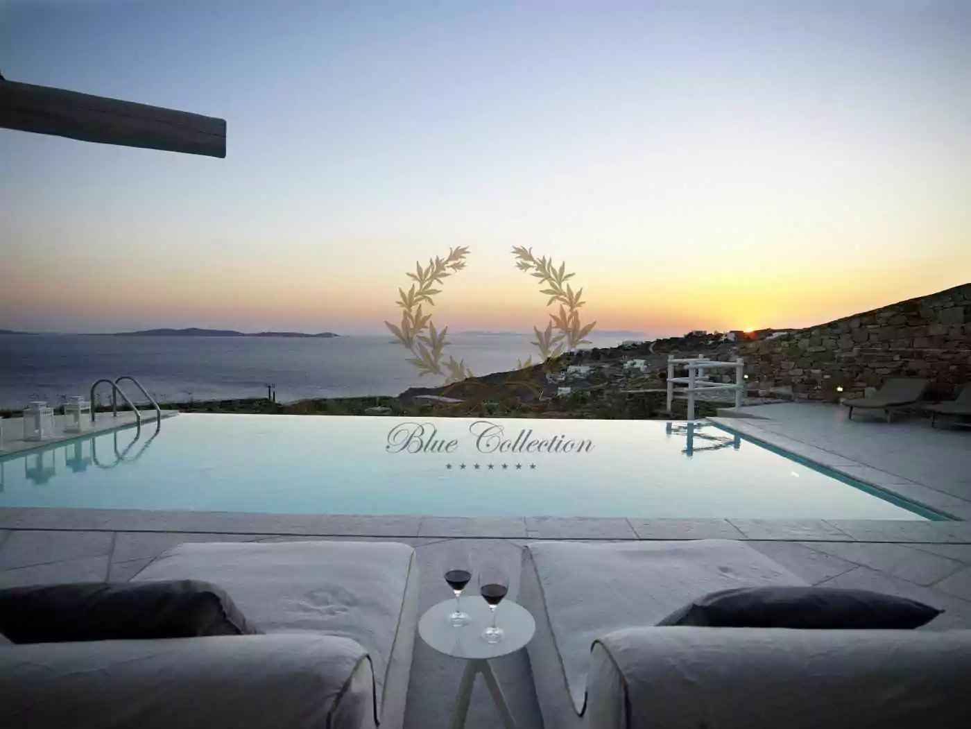 Mykonos | Choulakia – Private Villa with Pool & Stunning Views for Rent | Sleeps 8-10 | 4 Bedrooms | 4 Bathrooms | REF: 180412109 | CODE: CHA-2