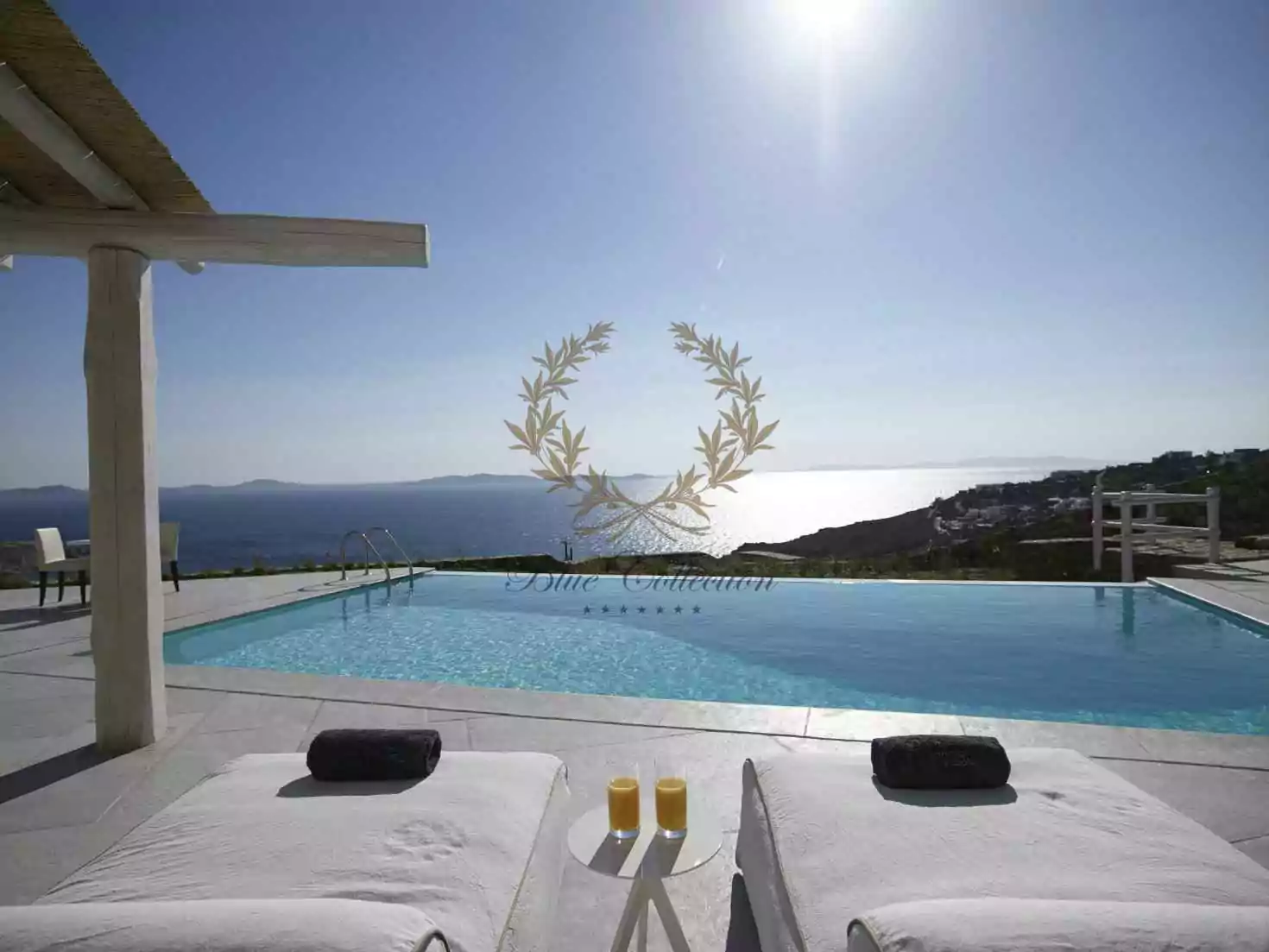 Mykonos | Choulakia – Villa with Private Pool & Stunning Views for Rent | Sleeps 6 | 3 Bedrooms | 4 Bathrooms | REF: 180412110 | CODE: CHA-3