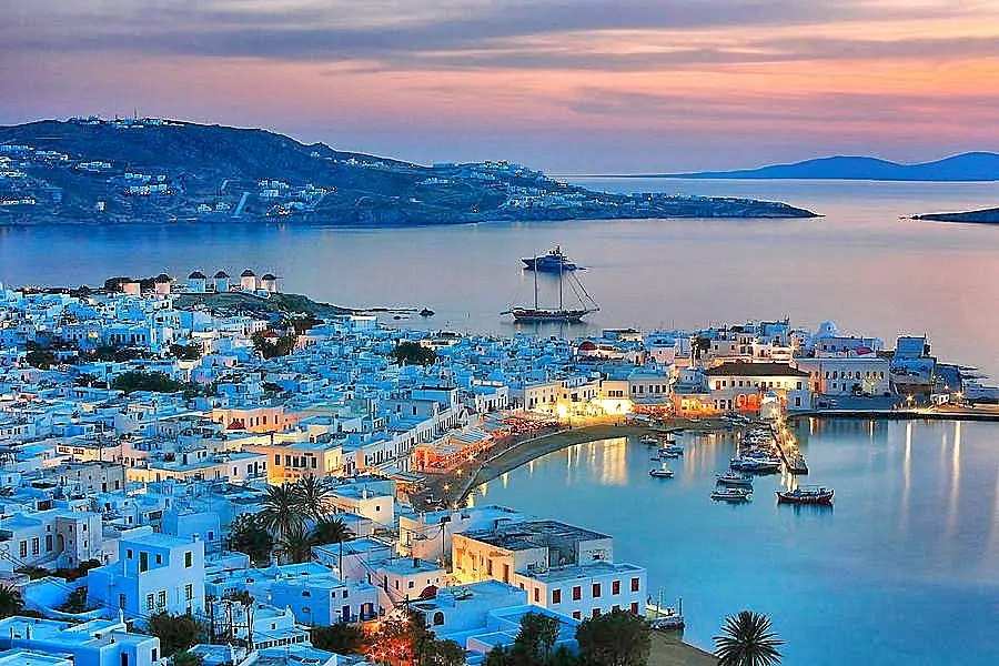 Life your Myth in Mykonos Greece – Discover Mykonos’ History