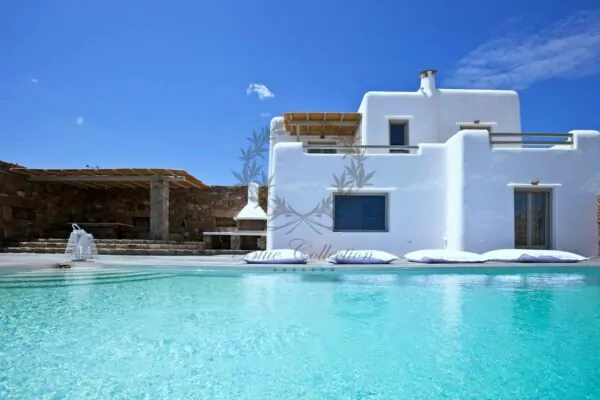 Mykonos - Greece | Kalafatis – Luxury Villa with Private Pool for rent 