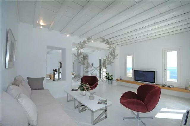 Mykonos - Greece | Elia – Presidential Villa with Private Pool & Stunning views for rent 