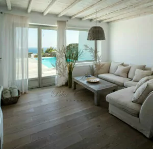 Villa for Rent in Mykonos – Greece | Kalafatis | Private Pool 