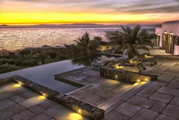 Private Villa in Mykonos – Greece for Rent | Ag. Stefanos | Private Pool | Stunning views | Sleeps 12 | 6 Bedrooms |6 Bathrooms| REF:  180412134 | CODE: ELA-1