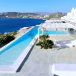 Mykonos Aleomandra Royal Private Villa in Mykonos with infinity pool for rent p19