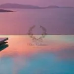 Mykonos Aleomandra Royal Private Villa in Mykonos with infinity pool for rent p21