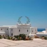 Mykonos Aleomandra Royal Private Villa in Mykonos with infinity pool for rent p4