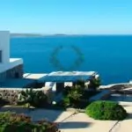 Mykonos Aleomandra Royal Private Villa in Mykonos with infinity pool for rent p6