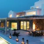 Mykonos Aleomandra Royal Private Villa in Mykonos with infinity pool for rent p7