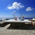 Mykonos Chalara – Private Villa with Infinity Pool & Amazing view for rent (2)