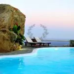 Mykonos Chalara – Private Villa with Infinity Pool & Amazing view for rent (20)