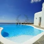 Mykonos Chalara – Private Villa with Infinity Pool & Amazing view for rent (3)