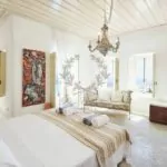 Mykonos Chalara – Private Villa with Infinity Pool & Amazing view for rent (7)