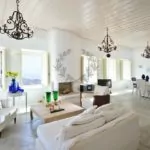 Mykonos Chalara – Private Villa with Infinity Pool & Amazing view for rent (8)
