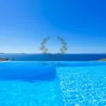 Mykonos Choulakia - Senior Villa with Private Pool & Stunning views for rent P7