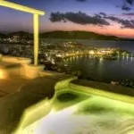 Mykonos Exclusive Villa with Private Spa Pool & Breathtaking views for rent p18