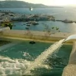 Mykonos Exclusive Villa with Private Spa Pool & Breathtaking views for rent p23