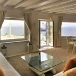 Mykonos Exclusive Villa with Private Spa Pool & Breathtaking views for rent p3