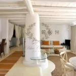 Mykonos Exclusive Villa with Private Spa Pool & Breathtaking views for rent p5