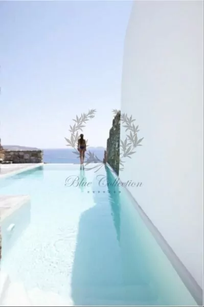 Villa for Rent in Mykonos – Greece | Kalafatis | Private Pool | Sleeps 8+1 | 4+1 Bedrooms |4 Bathrooms| REF:  180412135 | CODE: P-3