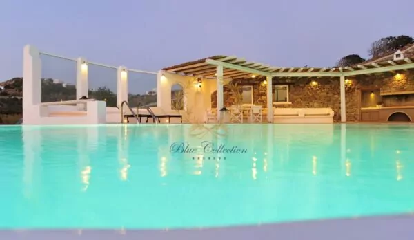 Cozy Villa for Rent in Mykonos – Greece | Ag. Lazaros | Private Pool | Sea Views | Sleeps 8 | 4 Bedrooms |4 Bathrooms| REF:  18041213 | CODE: 9M-2