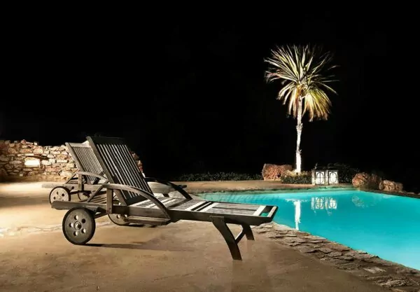 Villa for Rent in Paros Greece | Private Pool 