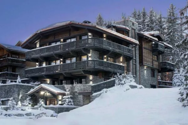 Luxury Chalet to Rent in Courchevel 1850 - France| Private Heated Indoor Pool 