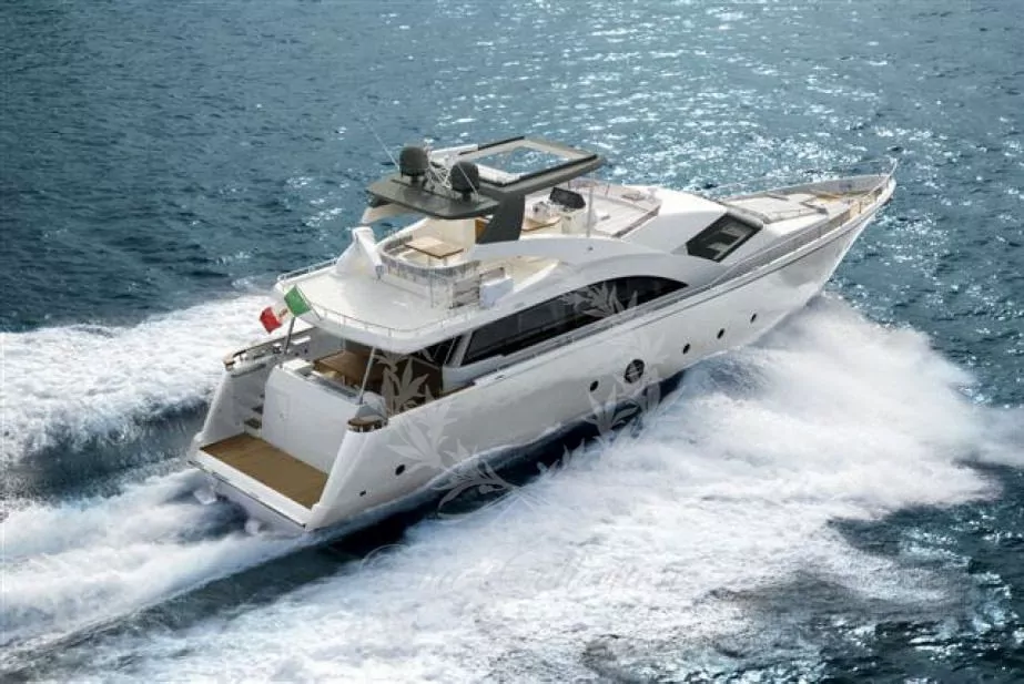 M/Y ULISSE