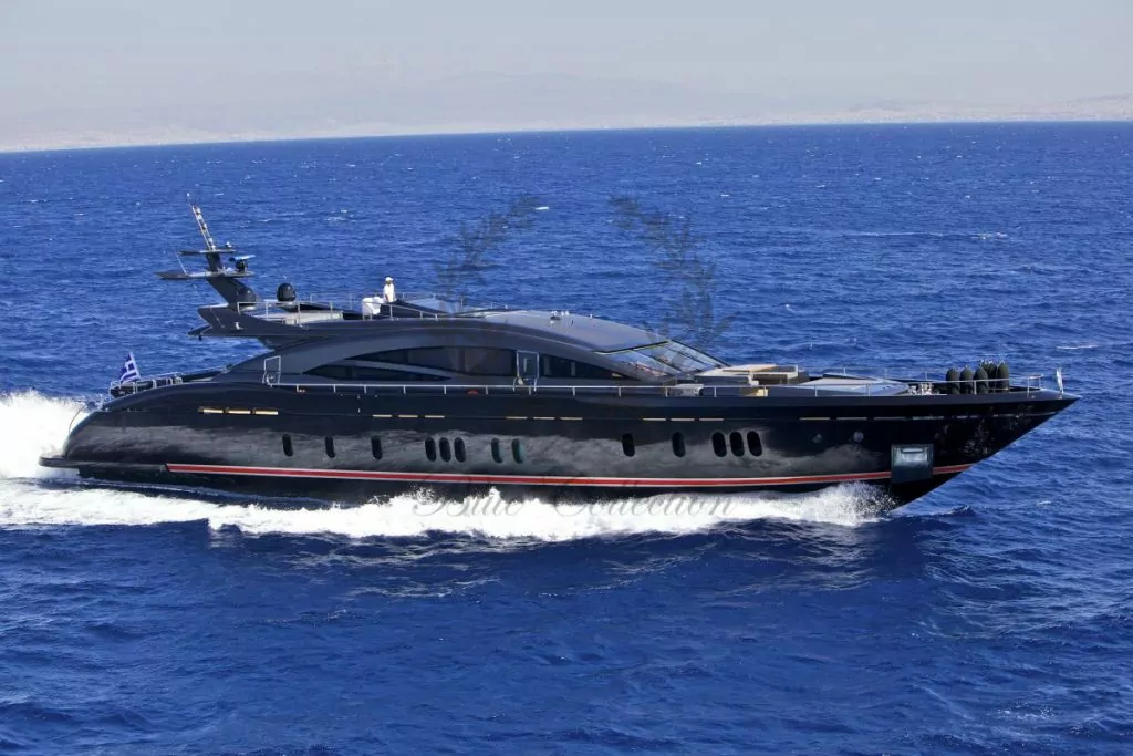 M/Y O'Pati