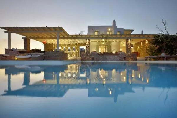 Private Villa for Rent in Mykonos - Greece | Kalafatis | Private Pool | Sea views 