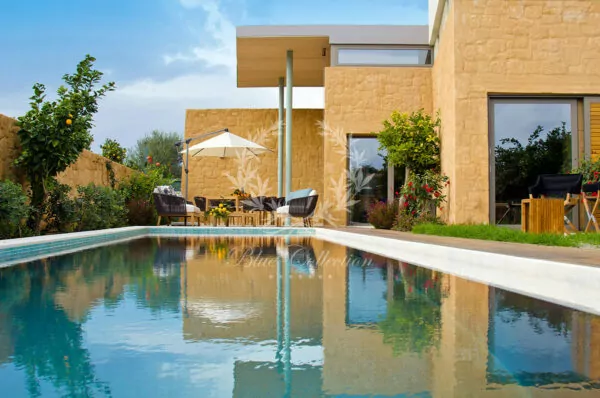 Luxury Villa for Rent in Crete - Greece | Chania | Private Pool | Breathtaking Views 