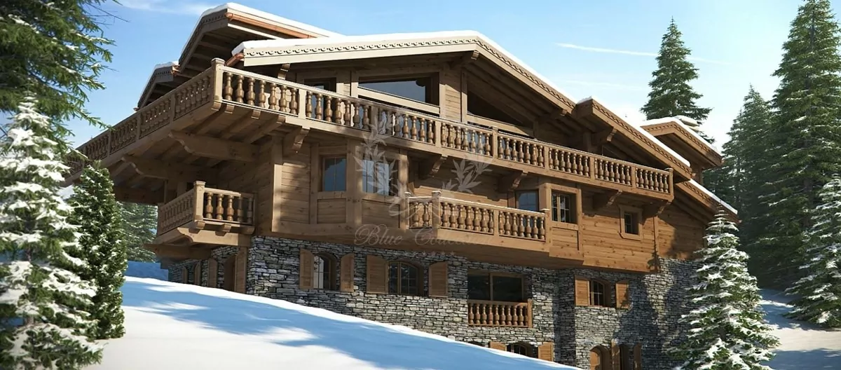 Luxury Chalet to Rent in Courchevel 1850 - France | Heated Indoor Pool | Sleeps 12 | 6 Bedrooms | 6 Bathrooms | REF:  180412224 | CODE: FCR-10