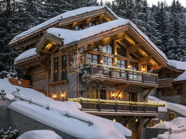 Luxury Chalet to Rent in Courchevel 1850 – France | Sleeps 12 | 6 Bedrooms | 6 Bathrooms | REF: 180412259 | CODE: FCR-15