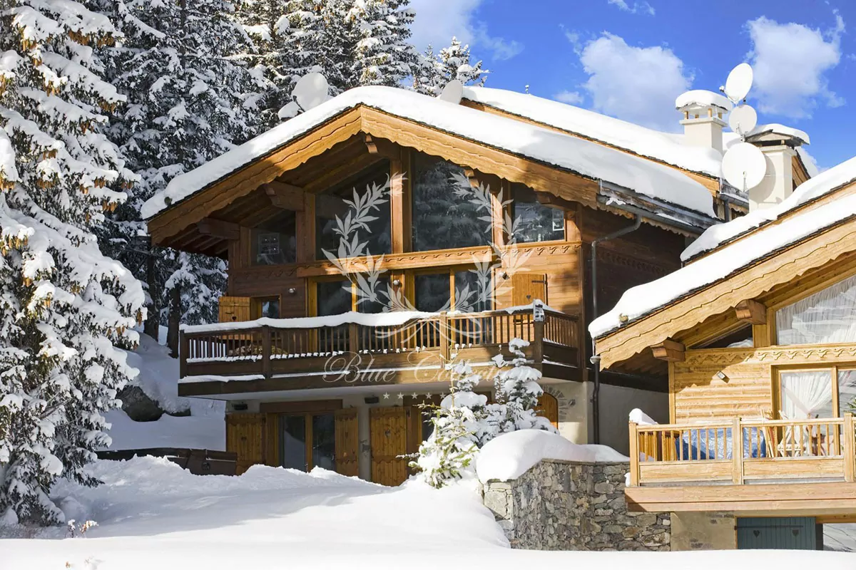 Luxury Chalet to Rent in Courchevel 1850 - France | Sleeps 10 | 5 Bedrooms | 5 Bathrooms | REF: 180412265 | CODE: FCR-18