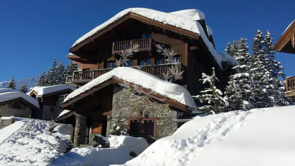 Luxury Chalet for Rent in Courchevel 1850 - France 